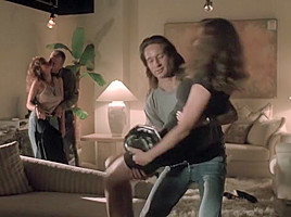 The Rapture (1991) Mimi Rogers, Stephanie Menuez, Carole Davis