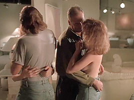 The Rapture (1991) Mimi Rogers, Stephanie Menuez, Carole Davis