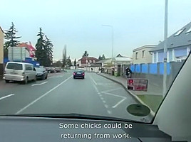 The Russian Fuckstress
