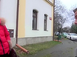 The Russian Fuckstress