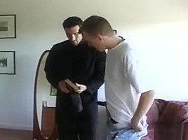 The Servant of God shall spank thy bottom