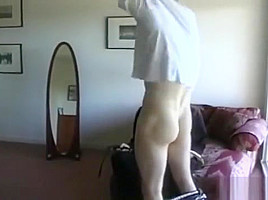 The Servant of God shall spank thy bottom