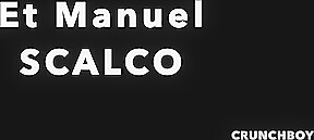 The Sexy Latino Twink Fucked Raw Y Manuel Scalo - CrunchFrenchBareback