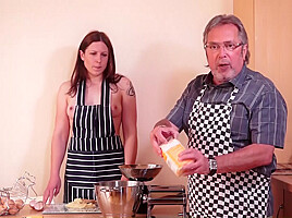 The Spankers Cook Book And Amy Spr-1564