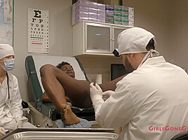 The Virginity Clinic - Rina Arem - Part 6 of 6