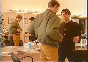 The love of the hairdresser