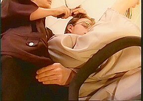 The love of the hairdresser