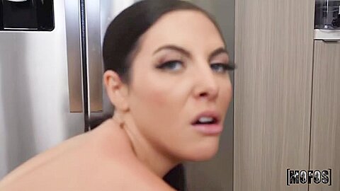 Theodora Day In She Cant Wait For Butt Play