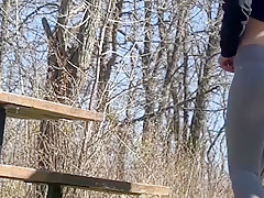 Therykers - Caught In The Park Having Sex