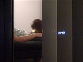 Therykers - Spying Blowjob