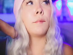 This Beautiful Blonde Loves To Suck Cock 12 Min