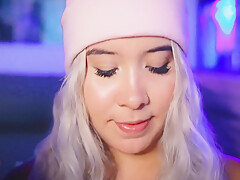 This Beautiful Blonde Loves To Suck Cock 12 Min