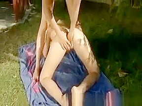 This Slut Is On All Fours So She Can Fisted By Her Friend