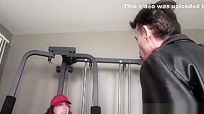 This babysitter will do anything to keep her job   anything