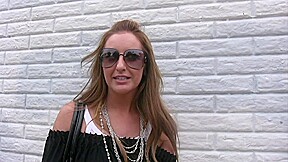 This young chick with foot fetish get smacked hard by The Babe Next Door