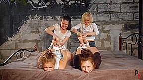 Tickletherapy - Quadruple Tickle Madness