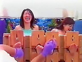 Tickling Paradise - Tickle Buffet