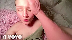 Tinder Girl Was Horrified By Wild Fuck And Creampie