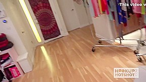 Tiny Sub Blonde Annihilated