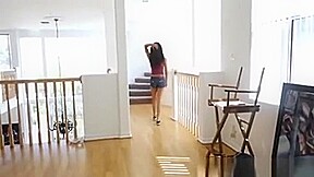 Tiny teen 18+ Maya Is Tied Up Like A Bitch And Fucked Hardcore