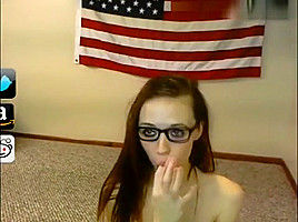 Tiny teen 18+ Suck Step dad Cock
