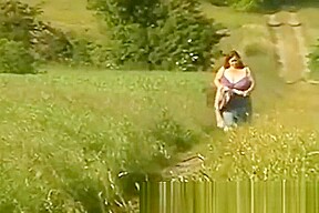 Titsiana walking