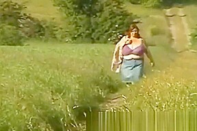 Titsiana walking