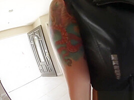 Tittyfucking Milf Pleasing Hard Pov Cock