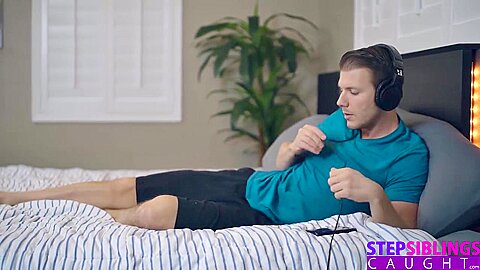 To Step Sis Youre Constantly Masturbating, The Whole House Can Hear Xxx Free Porn Movie You