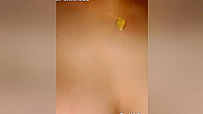 Today Exclusive- Desi Cpl Romance And Wife Showing Boobs 2