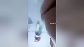 Today Exclusive- Sexy Bbw Bhabhi Record Her Nude Video