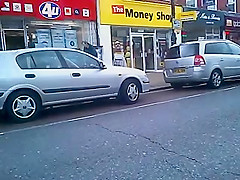 Today in a small Town