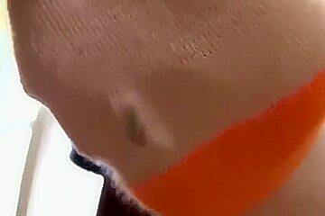 Toejac With Vore