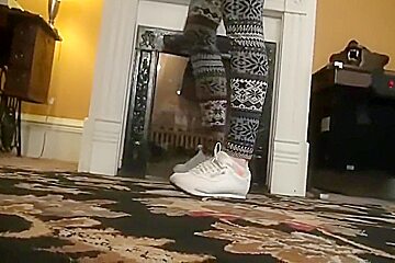 Toejac With Vore