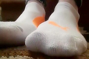 Toejac With Vore