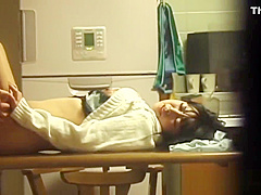 Tongued japanese slut