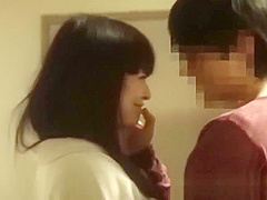 Tongued japanese slut