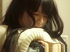 Tongued japanese slut