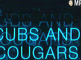 Top 5 Cubs and Cougars - Mr Skin