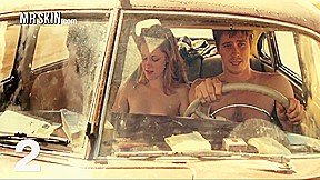 Top 5 Stars Having Sex in a Car - Mr Skin