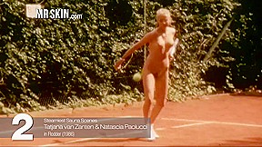 Top 5 Tennis Scenes: Game-Set-Snatch - Mr Skin