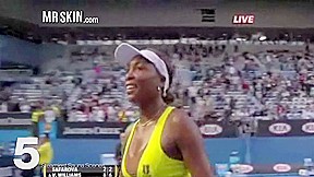 Top 5 Tennis Scenes: Game-Set-Snatch - Mr Skin