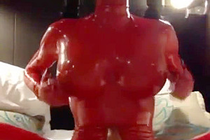 Total enclosure solo fun (not cums)