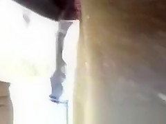 Touch ass in public