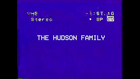 Transcest Luke Hudson Bred by Friend and Grandpa Dale
