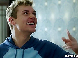 Twink Jack Seduces His Stepdaddy With Killian Knox, Gay Porn And Jack Baker