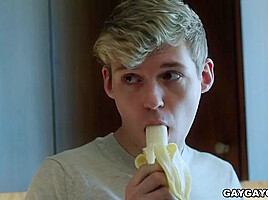 Twink Jack Seduces His Stepdaddy With Killian Knox, Gay Porn And Jack Baker