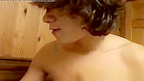 Twink Kyros Christian penetrated while chainsmoking
