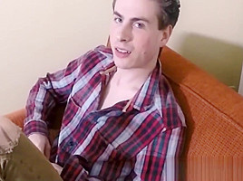 Twink Stepbrother Fucked By Older Step Brother In Their Room