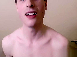 Twink Stepbrother Fucked By Older Step Brother In Their Room
